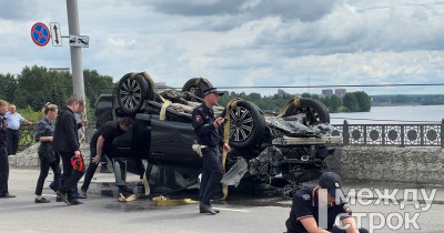 Появились новые подробности смертельного ДТП в Нижнем Тагиле на плотине у завода