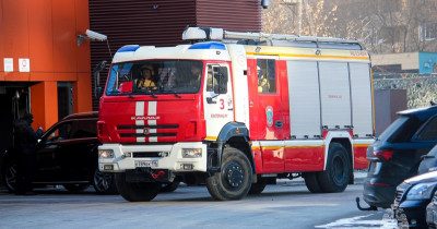 В Нижнем Тагиле в пожаре погиб мужчина