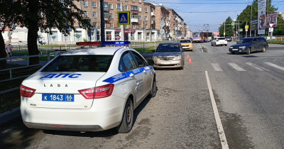 Пенсионерку сбили на пешеходном переходе в Нижнем Тагиле