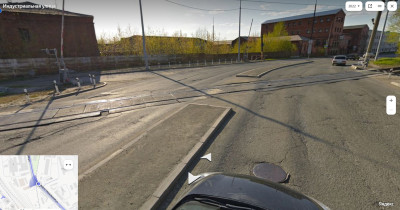 В Нижнем Тагиле отремонтировали железнодорожный переезд на Индустриальной после иска прокуратуры