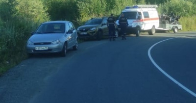Тагильские спасатели нашли дедушку, который пошёл с внуком в лес и потерялся