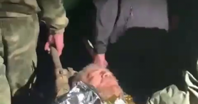 Тагильские поисковики рассказали о счастливом спасении мужчины, который потерялся в лесу