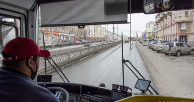 Владислав Пинаев ответил на претензии тагильчан к работе общественного транспорта