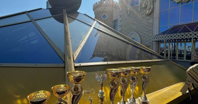 Студия классического танца «Прима-Арт» ДК имени И. В. Окунева завоевала дипломы лауреатов первой степени на международном фестивале творчества «Призвание-АРТИСТ!» в Казани