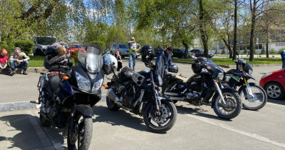 С начала мотосезона автоинспекторы Нижнего Тагила выявили 149 нарушений ПДД водителями мотоциклов