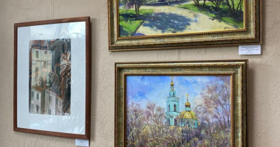 В администрации Нижнего Тагила открылась выставка, посвящённая Дню города и «Старому Демидовскому заводу»