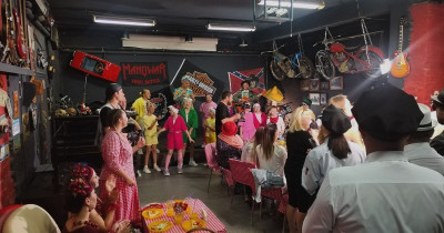В Нижнем Тагиле сняли фильм по мотивам сказки Джанни Родари «Чиполлино». Журналист АН «Между строк» побывала на съёмочной площадке (ВИДЕО)