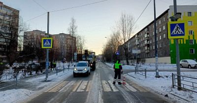 В Нижнем Тагиле суд взыскал компенсацию с водителя, сбившего школьницу на пешеходном переходе