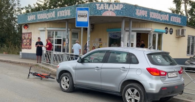 В ДТП на Гальянке пострадал 13-летний велосипедист