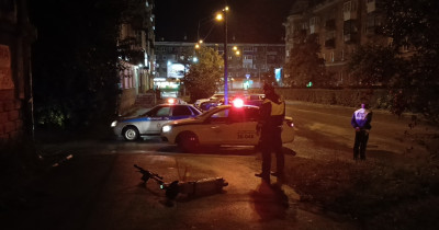 Докатался. В Нижнем Тагиле подросток попал в реанимацию после падения с электросамоката