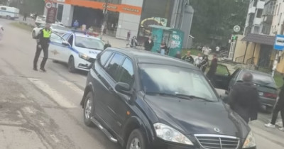 В Верхней Салде на пешеходном переходе насмерть сбили 9-летнего мальчика (ВИДЕО)