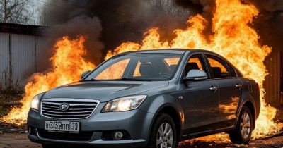 История с поджогом автомобиля тагильчанкой из-за ревности получила продолжение