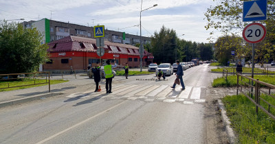 В Нижнем Тагиле подросток на питбайке сбил 10-летнюю девочку 