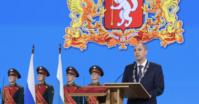 Губернатор Свердловской области Денис Паслер уволил двух министров
