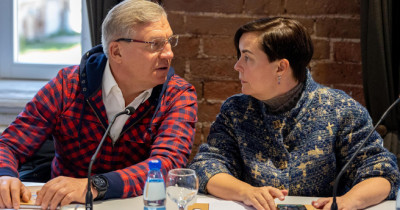 Силовики задержали совладельца «Облкоммунэнерго» Алексея Боброва и его ближайшую соратницу Татьяну Черных