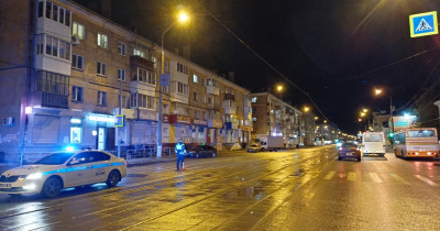 В Нижнем Тагиле сбили женщину на пешеходном переходе