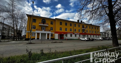 В аварийном здании бывшей женской консультации на Вагонке открылась «Монетка»