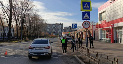 В Нижнем Тагиле не зебре сбили пенсионера