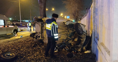 В Нижнем Тагиле произошло смертельное ДТП