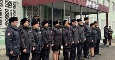 В Нижнем Тагиле сотрудники отдела полиции № 20 переехали в обновлённое здание 