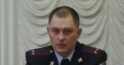 Что известно о новом начальнике полиции Нижнего Тагила Дмитрии Абраменко
