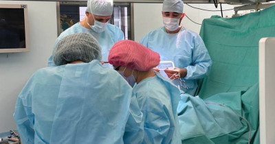 Пациентам УКРЛЦ им. В. В. Тетюхина поможет робот-хирург