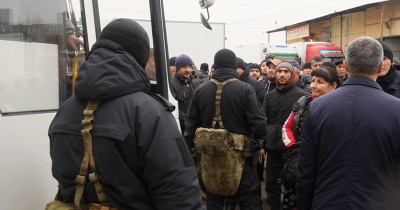 Силовики прошерстили скандально известную овощебазу № 4 Екатеринбурга в поисках нелегалов