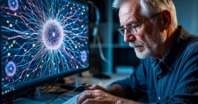 Среди жителей Свердловской области старше 55 лет интерес к нейросетям за год вырос больше чем в четыре раза