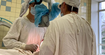 В Нижнем Тагиле медики спасли 25-летнего мужчину с серьёзным переломом черепа в результате ДТП