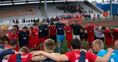 «Никто не помогал. Ни город, ни власть, ни те, кто любит громко говорить о “спортивных традициях”». ФК «Уралец-ТС» поставил «на паузу» участие в чемпионате России