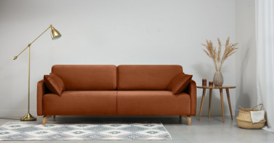 Виды и особенности кухонных диванов со спальным местом #test