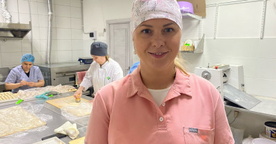 Всё как дома. Предпринимательница из Нижнего Тагила Татьяна Вяльцена создала и успешно развивает производство и магазин натуральных продуктов