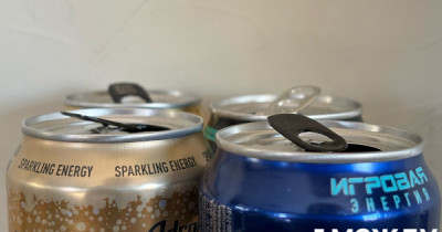 Заксобрание ограничило продажу энергетиков в Свердловской области