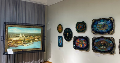 Демидовские традиции в современном оформлении. В Нижнем Тагиле открылась выставка к юбилею Уральского колледжа прикладного искусства и дизайна