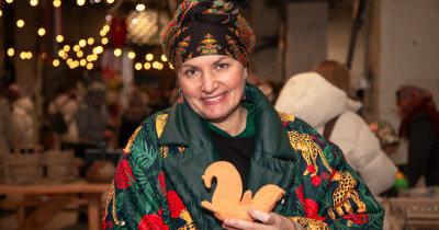 В Черноисточинске возродили народный праздник «Заговельнички»