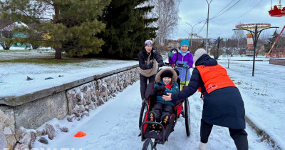 В Нижнем Тагиле прошёл благотворительный забег для сбора средств на реабилитацию 10-летнего Савелия Криницына