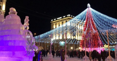 В Нижнем Тагиле ледовый городок за 15 млн рублей будет возводить предприниматель из Полевского