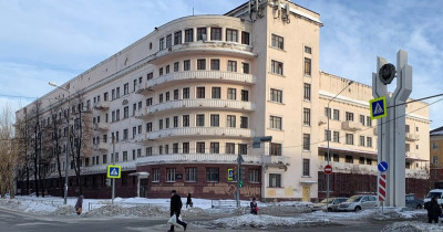 Здание бывшей «Седьмой каменной» больницы в Нижнем Тагиле отремонтируют и снова выставят на торги