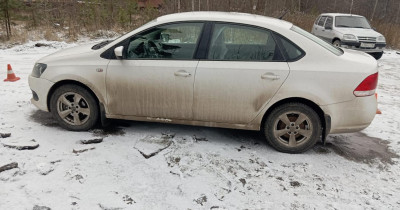 Сбил сам себя. Тагильскаяя Госавтоинспекция ищет очевидцев необычного ДТП