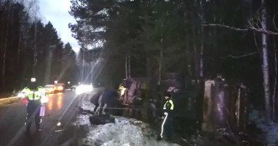 На трассе в районе Серова насмерть разбилась семья из Нижнего Тагила