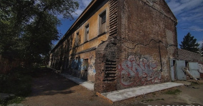 В Нижнем Тагиле завершены противоаварийные работы во флигеле «Дома управляющего»