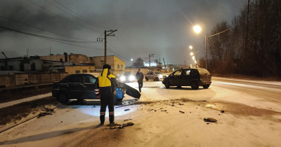 В Нижнем Тагиле 70-летний водитель спровоцировал ДТП с четырьмя пострадавшими