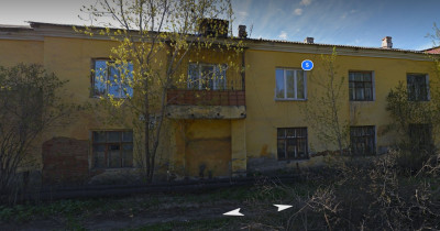 В Нижнем Тагиле снесут аварийный дом на Руднике им. III Интернационала