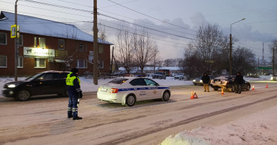 В Нижнем Тагиле сбили 17-летнюю девушку на пешеходном переходе