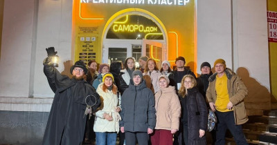 «Мы не хотим показывать то, о чём и так все знают, нам интересно зайти за закрытые двери». В Нижнем Тагиле стартовали авторские экскурсии по необычным локациям