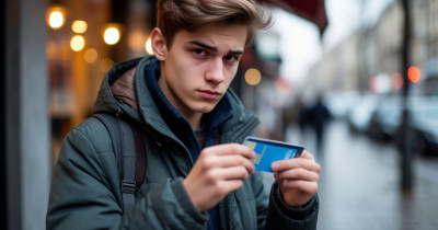 В Нижнем Тагиле парень решил стать дроппером и попал под суд