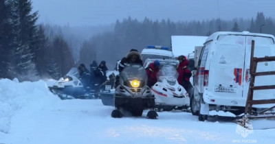 Следственный комитет возбудил уголовное дело по факту пропажи 13 свердловских туристов в Пермском крае