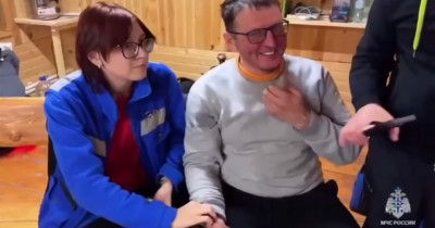 В Пермском крае нашли группу из 13 пропавших свердловских туристов, отправившихся в поход на гору Ослянка