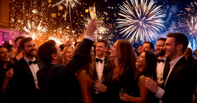 В 35% российских компаний в этом году не будет новогодних корпоративов