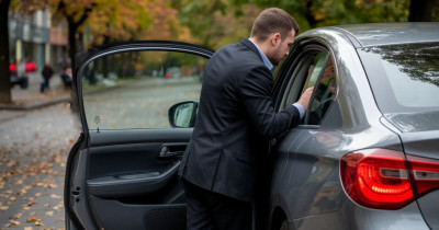 В Нижнем Тагиле один сосед сильно хлопнул дверью машины другого соседа, за что тот ударил его по голове и убил